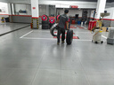 優(yōu)科豪馬橫濱汽車輪胎 225/60R18 100H AE61A 原配豐田RAV4/威蘭達(dá) 曬單實(shí)拍圖