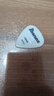 IbanezELASTOMER高彈性橡膠電吉他貝斯練習撥片 BEL14HD10（1.0mm） 曬單實(shí)拍圖