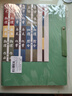 金值 A3/3個(gè)裝雙拉桿試卷夾 旋轉拉桿文件夾側開(kāi)扣中小學(xué)生資料文具試卷卷子收納整理神器夾子檔案夾 曬單實(shí)拍圖