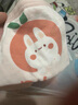 卡拉美拉（Caramella）豆淺聯(lián)名款兒童內(nèi)褲女童純棉舒適平角卡通可愛女孩寶寶短褲禮盒裝 曬單實拍圖