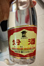 汾酒53度黃蓋玻汾  清香型白酒 高度口糧酒  泡酒 53度 475mL 6瓶 整箱裝非原箱 曬單實拍圖