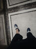 NEW BALANCE 25年休閑鞋男鞋女鞋厚底百搭舒適運動(dòng)鞋370系列U370PB 43 曬單實(shí)拍圖