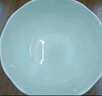 陶相惠陶瓷飯碗套裝10個(gè)裝家用米飯碗湯碗影青瓷4.5英寸吃飯碗可微波爐 曬單實(shí)拍圖
