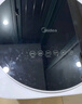 美的（Midea）迷你洗衣機 MB30VH36E 3KG嬰兒小型兒童內衣洗衣機 全自動(dòng)波輪 高溫煮洗 除菌除螨宿舍 以舊換新 曬單實(shí)拍圖