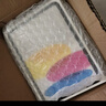 Apple/蘋(píng)果 iPad11英寸 A16芯片2025年款 平板電腦 (128GB WLAN版/學(xué)習辦公娛樂(lè ))銀色 曬單實(shí)拍圖