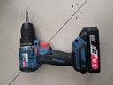 東成20V無(wú)刷手電鉆DCJZ2060AM充電式電動(dòng)螺絲刀雙速正反轉鋰電鉆 曬單實(shí)拍圖