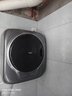 海爾壁掛洗衣機滾筒家用全自動(dòng)3kg母嬰兒童寶寶迷你mini小型洗脫一體 壁掛洗衣機 一級能效 國家補貼 EGM30717MAX1U1 壁掛 3kg 曬單實(shí)拍圖