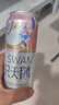 六只天鵝原漿精釀小麥白啤500ml罐裝啤酒 六只天鵝精釀（粉） 500mL 24罐 曬單實(shí)拍圖