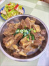 鮮客盈黃膘牛排帶骨牛排新鮮原切牛排肋骨原切草原散養(yǎng)牛排骨牛肋排批發(fā) 一斤裝（肥瘦相間 骨少肉多） 曬單實(shí)拍圖