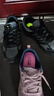 斯凱奇（Skechers）暮光鞋丨2025新品運動跑鞋男女款高回彈輕質吸震綁帶休閑鞋 男款-黑色/炭灰色/BKCC 41 曬單實拍圖