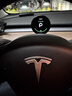 小特叔叔小特適用特斯拉煥新版Model3/Y全能AI手機(jī)儀表盤抬頭顯示碼表屏器 Model3全能表盤【21-25無(wú)線款】 曬單實(shí)拍圖
