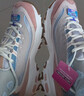 斯凱奇（Skechers）奶茶熊女鞋秋季厚底老爹鞋軟底百搭熊貓鞋休閑運動(dòng)鞋149238 曬單實(shí)拍圖