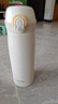 膳魔師（THERMOS）保溫杯400毫升316鋼男女士?jī)和＠渌硬璞璗CME-400S-VAN 曬單實(shí)拍圖