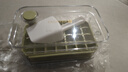 拜杰冰塊模具制冰模具凍冰塊神器冰格食品級加厚制冰盒儲存盒雙層56粒 曬單實(shí)拍圖