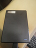 紐曼（Newsmy）500GB 移動硬盤機械 雙盤備份 250+250G 清風Plus系列 USB3.0 2.5英寸 風雅黑 照片視頻備份 大U盤 曬單實拍圖