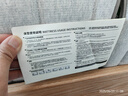 納曲折疊床墊家用一半軟一半硬席夢(mèng)思軟硬兩用分體式床墊可折疊 20CM在分體2cm乳膠+獨(dú)立簧+椰麻 2000mm*2200mm 曬單實(shí)拍圖