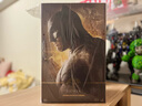 HOT TOYS蝙蝠俠大戰(zhàn)超人：正義黎明蝙蝠俠2.01:6比例珍藏人偶普通版豪華版 MMS732豪華版 曬單實(shí)拍圖