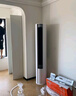 小米（MI）【國家補貼20%】空調 3匹 新一級能效 巨省電大風口變頻冷暖 家用圓柱立式柜機 72LW-NA10/N1A1(W) 3匹 一級能效 巨省電【2025年度新品】 曬單實拍圖