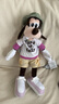 迪士尼（Disney）官方米奇和朋友們露營系列米妮毛絨玩偶娃娃公仔玩具生日禮物 高飛玩偶 曬單實拍圖