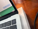 Apple/蘋果【國家補(bǔ)貼】AI筆記本/2025款MacBook Air13英寸M4 (10+8核) 16G 256G銀色電腦MW0W3CH/A 曬單實(shí)拍圖