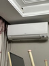 三菱電機(jī)（Mitsubishi Electric）KY系列1.5匹 新一級能效14-21㎡適用變頻冷暖 空調(diào)省電掛機(jī)國家補(bǔ)貼開啟式清潔MSZ-KY12VFK 曬單實(shí)拍圖