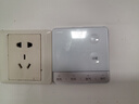 美的（Midea） 集成吊頂鋁扣板300x300廚房衛(wèi)生間吊頂扣板天花板包安裝包輔材 【4㎡-含輔料】30*30亞白 曬單實拍圖