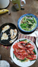 王家渡低溫午餐肉 原味640g即食早餐三明治肉腸香腸火鍋涮食材方便速食 曬單實(shí)拍圖