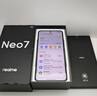realme【國家補(bǔ)貼】真我Neo7 Turbo 天璣9400e 超薄續(xù)航大電池護(hù)眼直屏 智能游戲AI性能手機(jī)12+256透明黑 曬單實(shí)拍圖