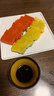 新鮮希零魚籽紅黃刺身西鱗魚籽即食日式壽司料理 八條/紅+黃*4 希零魚籽 曬單實拍圖