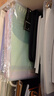 千帆（SAILS）塑封膜A5 10絲加厚過(guò)塑膜 塑封機(jī)過(guò)塑紙 過(guò)膠紙封塑紙 護(hù)卡膜過(guò)膠膜8寸 160x220MM 100張 曬單實(shí)拍圖