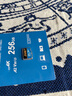 惠普（HP）256G TF卡 MicroSD內(nèi)存卡 存儲卡 U3A2V30 運動相機無人機 適用于大疆pocket3 action4 影石 gopro 曬單實拍圖