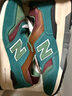 NEW BALANCE 運動(dòng)鞋美產(chǎn)男鞋女鞋復古潮流休閑鞋997系列U997TB 40 曬單實(shí)拍圖