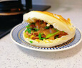 悅味紀(jì) 陜西白吉餅800g 10個(gè) 肉夾饃餅胚 白吉饃百吉餅半成品早餐速食 曬單實(shí)拍圖