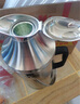 SIMELO保溫壺3.2L 玻璃內(nèi)膽熱水瓶 保溫瓶 開水瓶 學(xué)生宿舍水壺  經(jīng)典款 曬單實拍圖