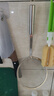 不銹鋼漏勺過濾網(wǎng)篩極細(xì)家用濾油勺廚房油渣勺打沫勺一體成型 食品級(jí)不銹鋼 大號(hào)【強(qiáng)厚升級(jí)+超密過濾】 曬單實(shí)拍圖