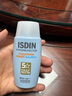 怡思?。↖SDIN）兒童防曬霜隔離50ml SPF50進(jìn)口高倍戶外嬰幼兒寶寶敏感肌學(xué)生軍訓(xùn) 曬單實拍圖