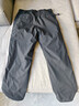 優(yōu)衣庫男裝女裝保暖休閑長(cháng)褲/休閑褲褲子常規款25秋冬新款479375 09 黑色 M /170/80A 曬單實(shí)拍圖