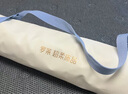 羅萊家紡 無痕安睡床笠 母嬰A類防螨防水隔尿床墊席夢思罩 灰1.8*2.0 曬單實拍圖