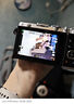 奧林巴斯（OLYMPUS）PEN E-P7 微單相機(jī) EP7數(shù)碼相機(jī) 雙鏡頭微單套機(jī) 色彩創(chuàng)作 濾鏡拍攝（14-42mm & 40-150mm）銀 曬單實(shí)拍圖