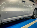 閑鳥（XIANNIAO）電動踏板理想one/L6/L7/L8/L9專用原廠汽車腳踏板自動伸縮側(cè)踏板 【原廠專用-升級航鋁電踏】-不帶燈 包安裝 帶燈 理想全系定制智能防夾SUV專用迎賓改裝 曬單實拍圖
