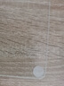 宜適酷（EXCO）透明大號光伏玻璃鼠標(biāo)墊子40*30cm電競游戲辦公用品京電腦周邊東便攜自筆記本營順滑硬質(zhì)0176 曬單實(shí)拍圖