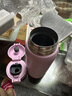 象印（ZOJIRUSHI）日本原裝進(jìn)口象印保溫杯男女便攜直飲水杯超輕不銹鋼杯子茶杯SF48 紫色 360ml SM-WS36-VM 曬單實拍圖