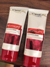 歐萊雅（LOREAL） 氨基酸洗面奶女復顏控油緊致活力保濕潔面乳學生可用 深層清潔 復顏氨基酸洗面奶100ml 2瓶 曬單實拍圖