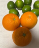 新奇士（Sunkist）澳大利亞進(jìn)口藍(lán)標(biāo)早臍橙4斤禮盒 單果180g起 新鮮水果 曬單實拍圖