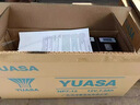 湯淺蓄電池NP系例免維護(hù)閥控密封式鉛酸電池UPS電源消防直流屏 NP7-12(12V7AH) 曬單實(shí)拍圖
