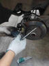 Ate前剎車片低金屬制動(dòng)皮適用原裝原廠1114江淮瑞風(fēng)S314-22款 前輪4片 江淮 瑞風(fēng)M4 17-20款 曬單實(shí)拍圖