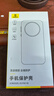 倍思【官 方 正 品】適用華為Mate70Pro/Pro+手機(jī)殼全透明超薄保護(hù)套防指紋防摔男女潮殼 曬單實拍圖