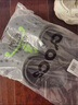 卡駱馳crocs七夕情人節(jié)禮物洞洞鞋貝雅卡駱班輕便耐磨一腳蹬休閑鞋|205089 冬日白/彩色-1LI 39 (240mm) 曬單實拍圖