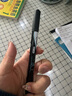 馬培德Maped 雙頭記號(hào)筆黑色 美術(shù)勾線筆小學(xué)生兒童油性防水大小雙頭粗細(xì)描邊手抄報(bào)手賬標(biāo)記筆746610CH 曬單實(shí)拍圖