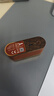 BUTTONS CLIP 耳夾式藍(lán)牙耳機(jī) 小金磚 開(kāi)放式骨傳導(dǎo)無(wú)線(xiàn)運(yùn)動(dòng)耳機(jī)耳掛 通話(huà)降噪耳麥 高端禮品 金棕色 曬單實(shí)拍圖